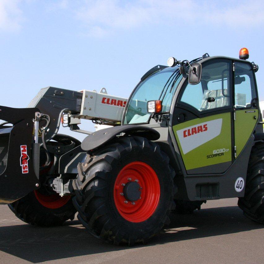 CLAAS Scorpion 6030 CP